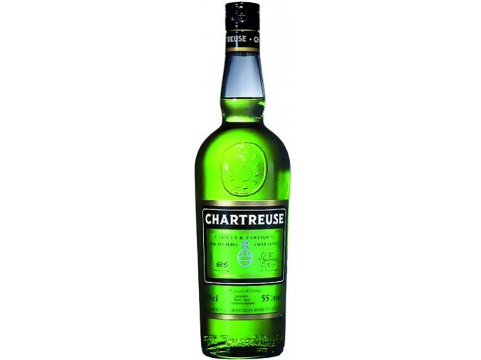 Chartreuse Verte 0,7 l 55%