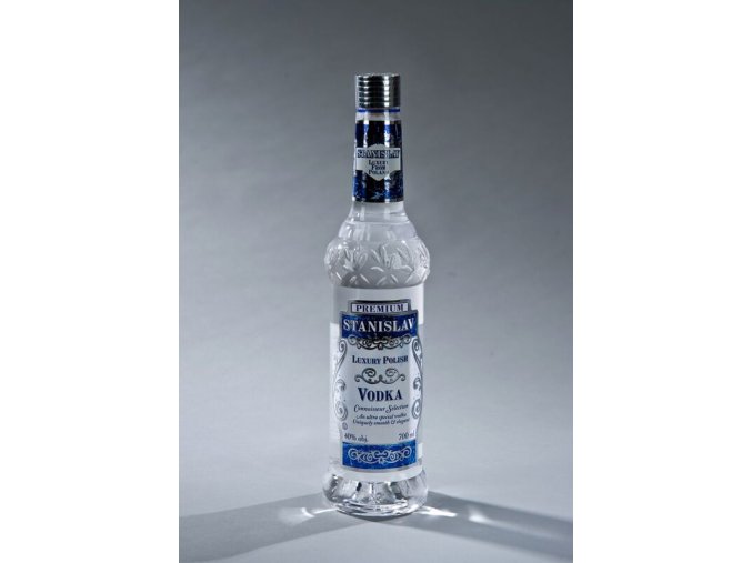 Stanislav Luxury Vodka 0,7l  40%