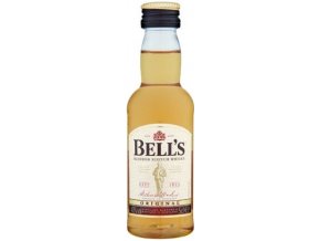 Whisky Bells 40% 0,05l MINI