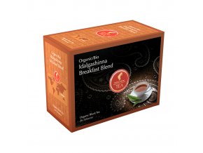 Prémiový čaj Idalgashinna Breakfast Blend Organic 20x3 g Julius Meinl