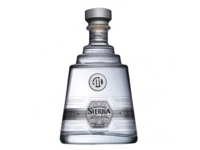 Sierra Tequila Milenario Blanco 100% Agave 0,7 l