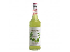 Monin Citron Vert - Limetka 0,7 l