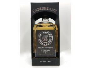Whisky Fettercairn 9YO 57,8% 0,7l Cadenheads