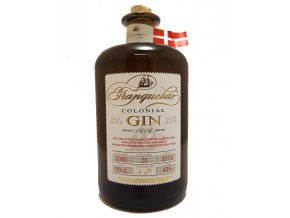 Tranquebar Colonial Dry Gin 0,7l