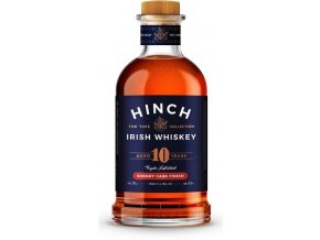 Whisky Hinch Sherry cask finish 10y 43% 0,7 l (holá láhev)
