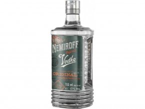 Vodka Nemiroff Original 40% 0,7 l (holá láhev)