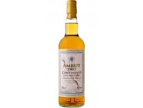 Whisky Amrut Two Continents 46% 0,7 l