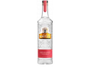 JJ whitley Artisanal vodka 70cl removebg preview