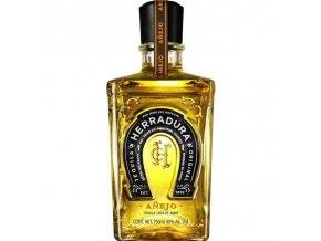 Tequila Herradura Aňejo 40% 0,7 l (holá láhev)