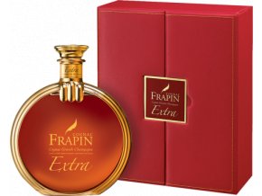 Cognac Frapin Extra 40% 0,7 l (kazeta)