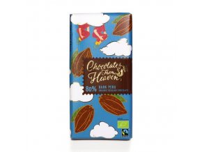 Chocolates From Heaven BIO horka cokolada Peru 80 100g