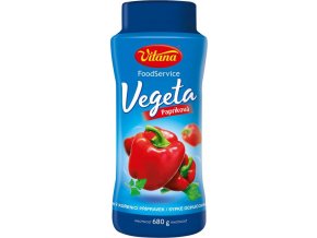 Vegeta papriková 680g dóza Vitana
