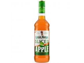 Captain Morgan Sliced Apple 25% 0,7 l (holá láhev)
