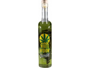 Cannabis White Widow vodka 30% 0,5 l