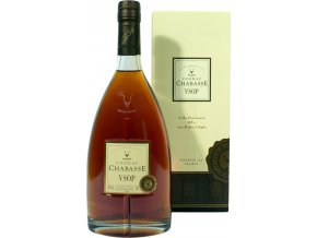 Cognac Chabasse VSOP in GiftBox 40% 0,7 l