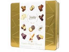 Screenshot 2023 09 22 at 13 12 58 DESOBRY Sada belgických čokoládových sušenek GOLD STAR 400g GOURMET PARTNERS