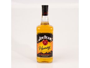 Bourbon Jim Beam Honey 32,5% 1 l