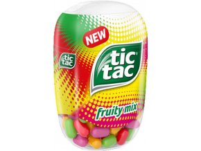 Tic Tac Bonbóny fruity mix 98g