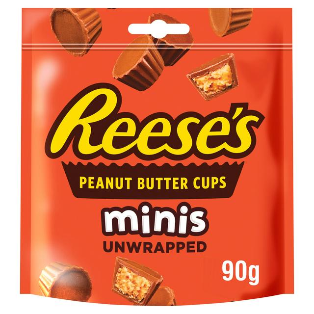 Reeses Reese's Minis mini košíčky 90g