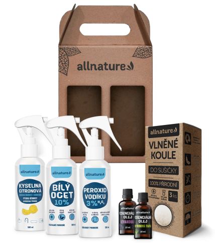 Allnature ECO pure home balíček