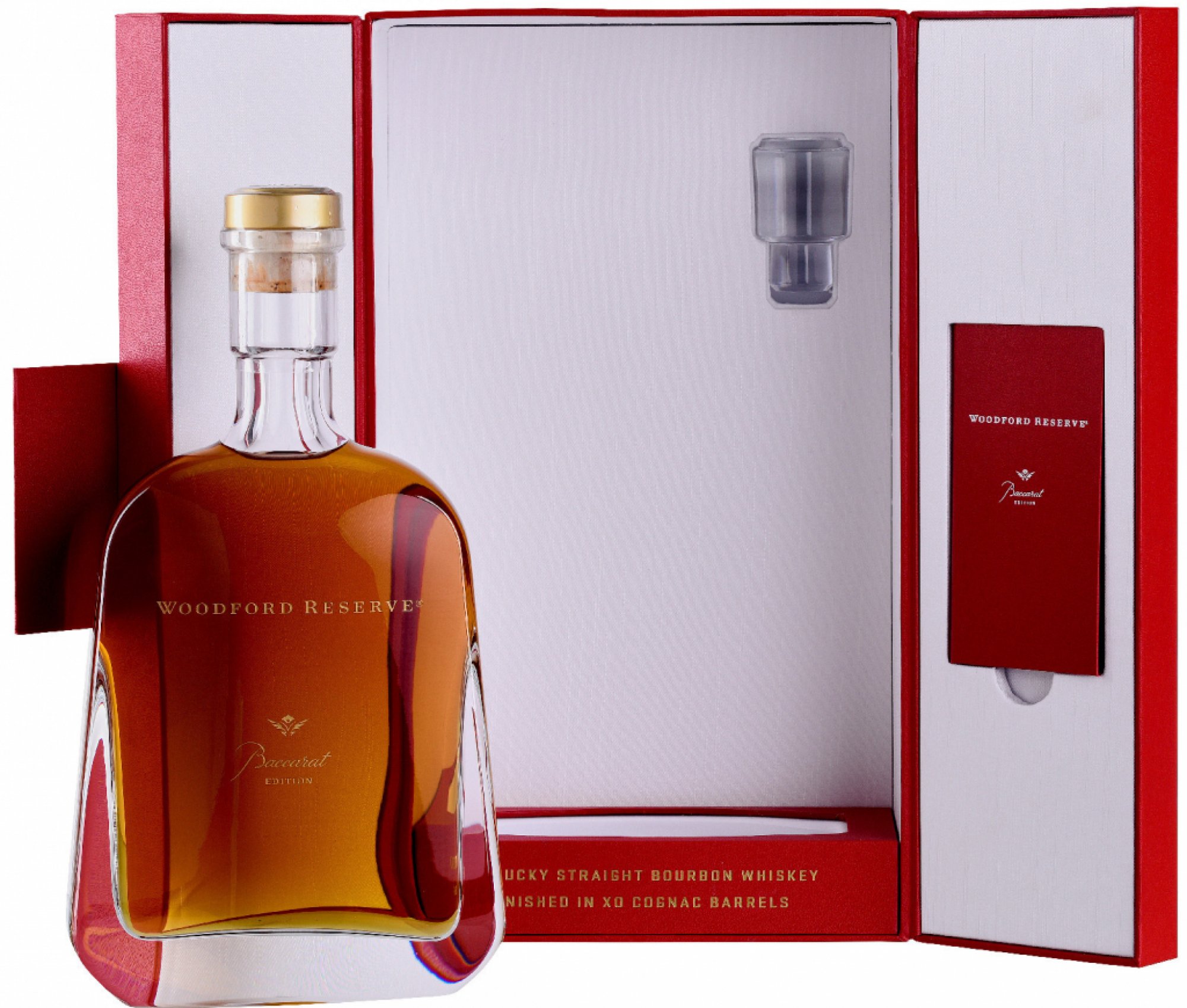 Woodford Reserve Baccarat Edition 45,2% 0,7 l (kazeta)