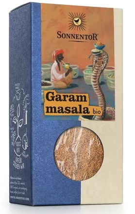 Sonnentor Garam Masala bio 55 g