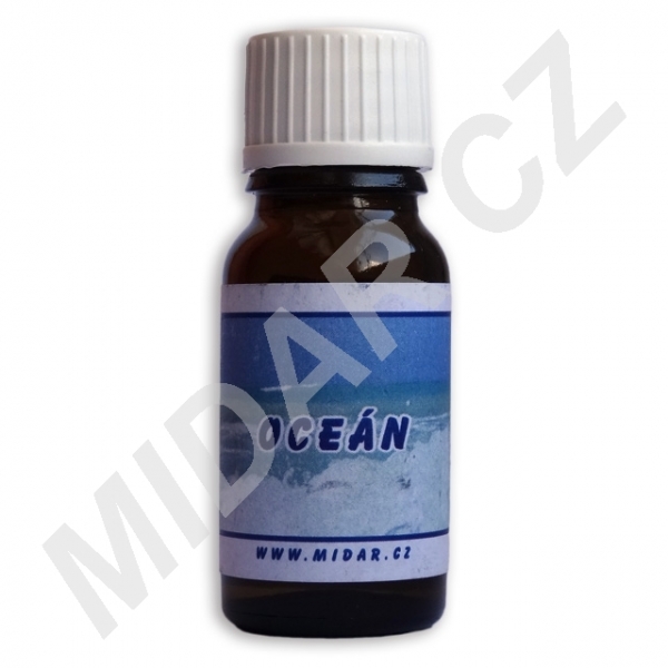 Midar vonný olej - Oceán 10 ml