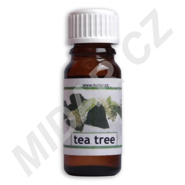 Midar vonný olej - Tea tree 10 ml