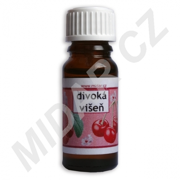 Midar vonný olej - Divoká třešeň 10 ml