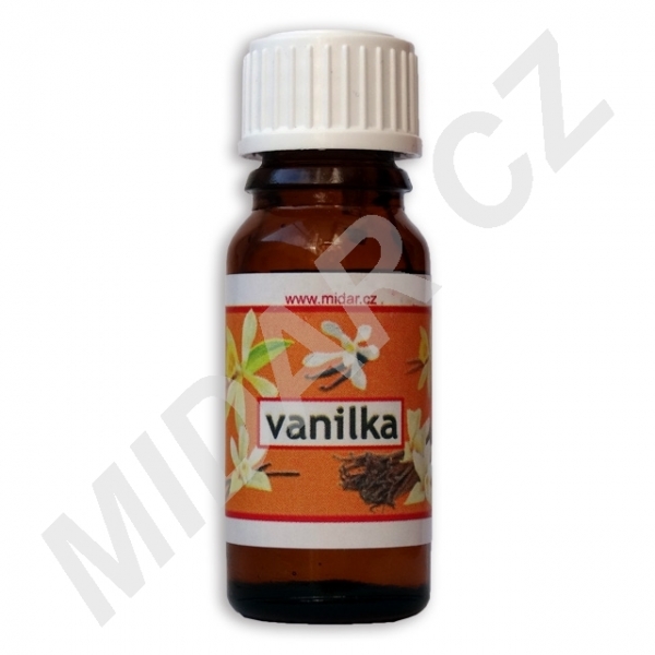 Midar vonný olej - Vanilka 10 ml