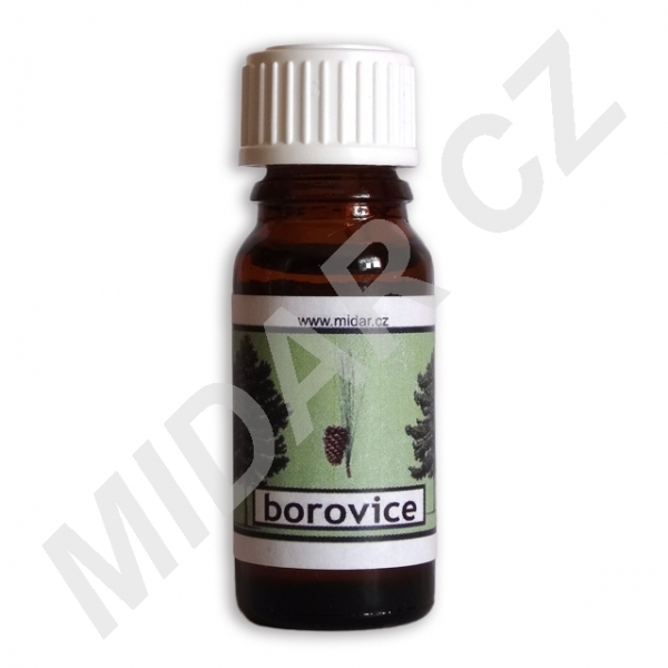 Midar vonný olej - Borovice 10 ml