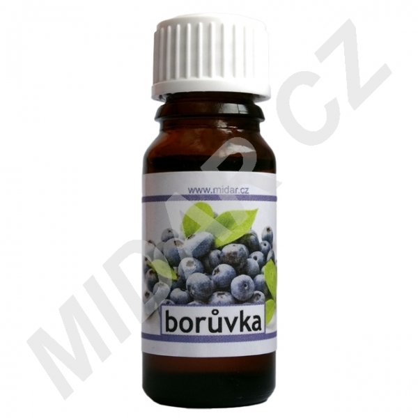 Midar vonný olej - Borůvka 10 ml