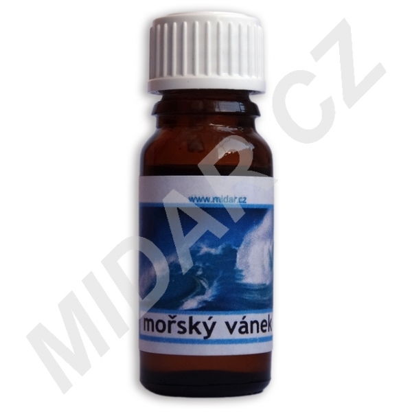 Midar vonný olej - Mořský vánek 10 ml