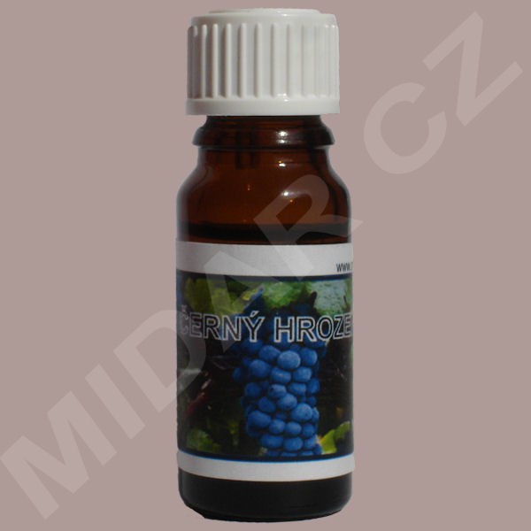 Midar vonný olej - Černý hrozen 10 ml