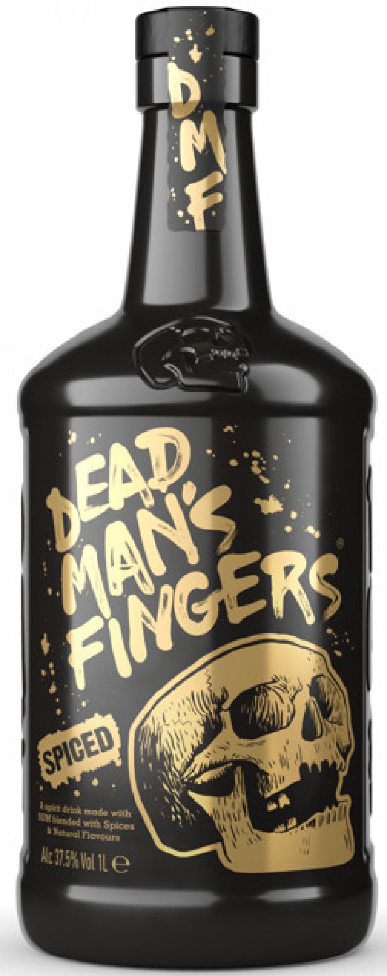 Dead Man's Fingers Spiced 1 l (holá láhev)