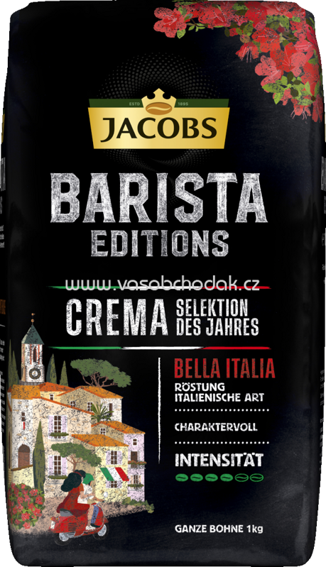 Jacobs Barista 1 kg