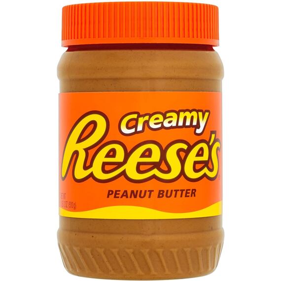 Reeses Reese's jemné arašídové máslo 510 g