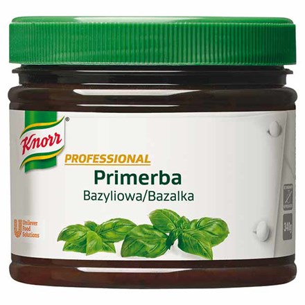 Jemné bylinkové pesto primerba 0,3 Kg Knorr