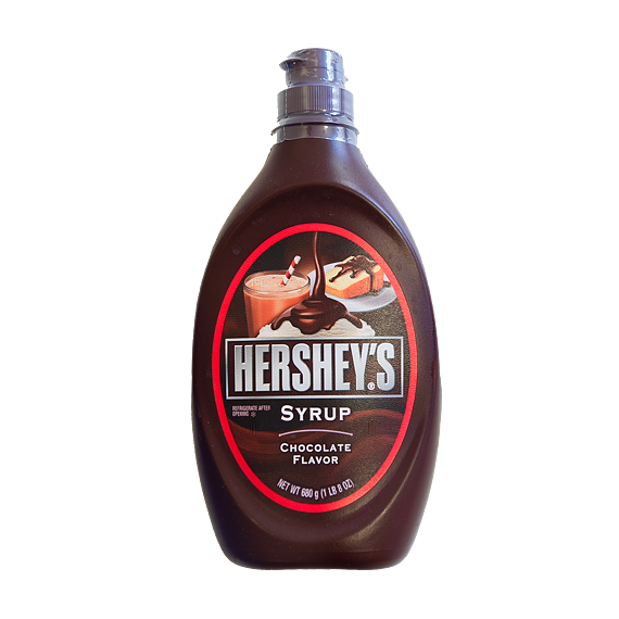 Hershey´s Hershey's sirup s příchutí čokolády 680g
