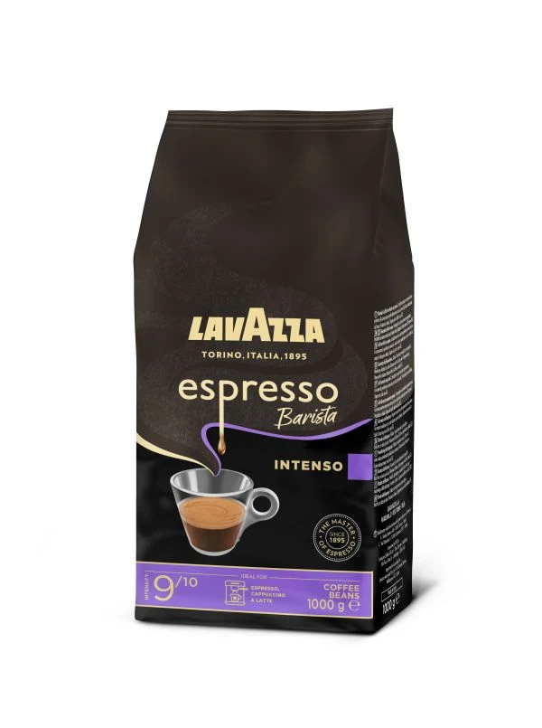 Káva Lavazza Espresso Barista Intenso - zrnková 1kg