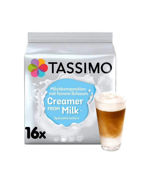 Kávové Kapsle Tassimo Creamer from Milk - 16ks 344g