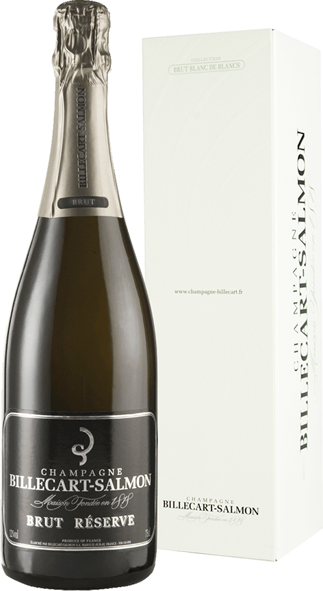 Billecart Salmon Brut Reserve 0,75l (holá láhev)