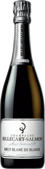Billecart Salmon Blanc de Blanc 0,75 l (holá láhev)