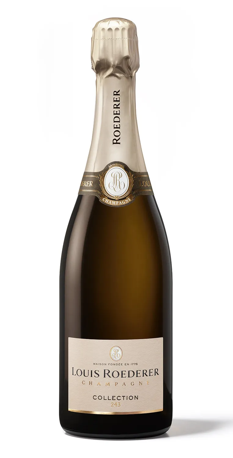 Louis Roederer Brut Collection 243 0,75 l (holá láhev)