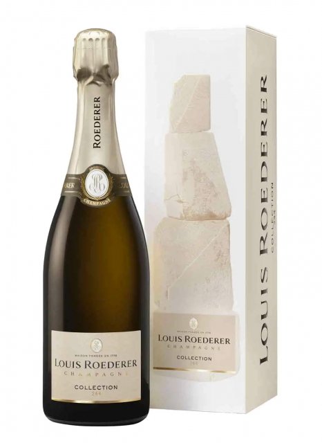 Louis Roederer Brut Collection 243 0,75 l (karton)