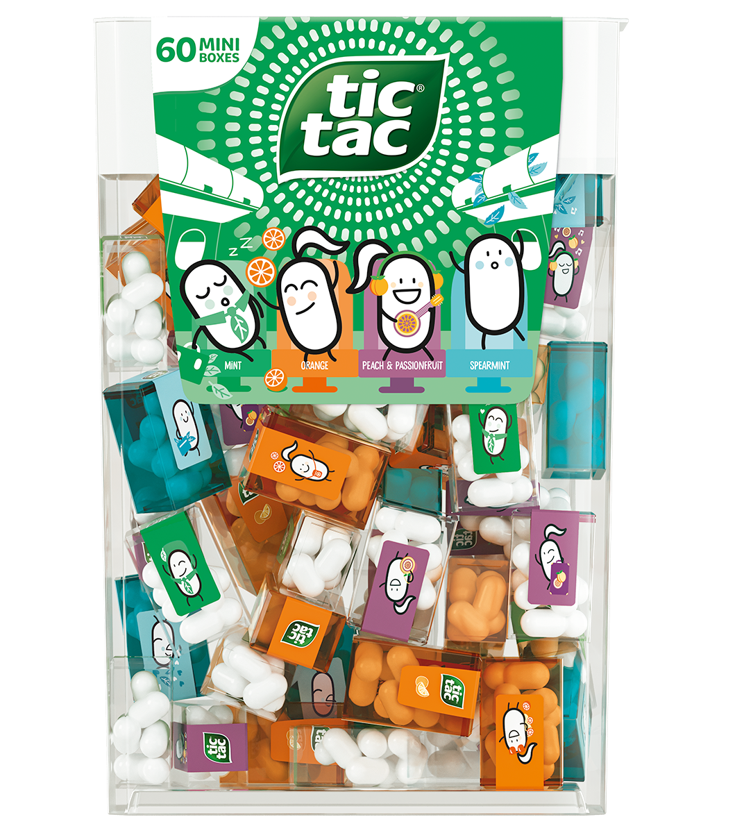 Tic Tac Maxi Pack 228 g