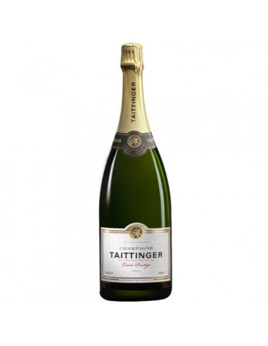 Taittinger Brut Cuvee Prestige 0,75l (holá láhev)