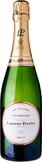 Laurent Perrier La Cuvee Brut 0,75l (holá láhev)