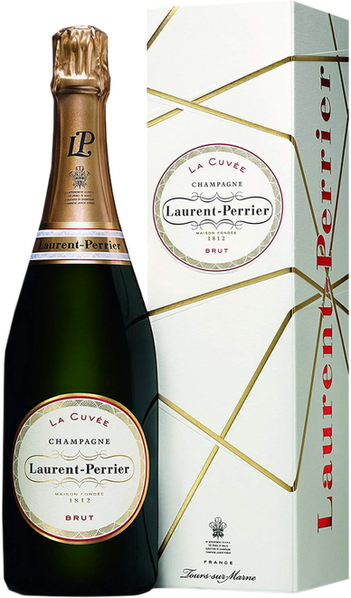 Laurent Perrier La Cuvee Brut 0,75l (karton)