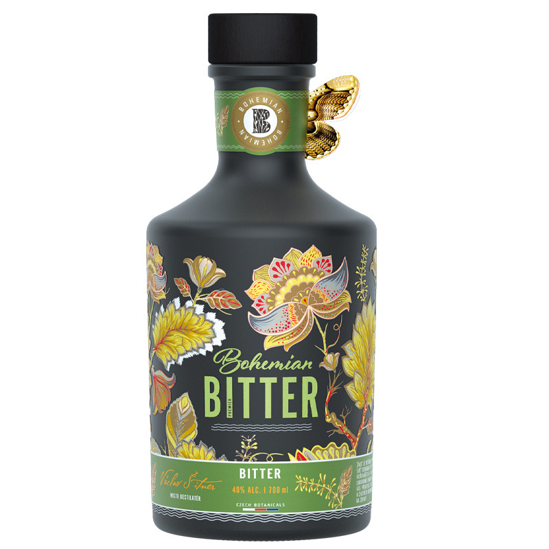 Bohemian Bitter 40% 0,7l